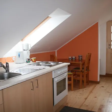 Fewo, Ferienwohnung, Im Naturschutzgebiet Appartement *