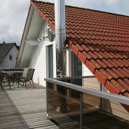 Fewo, Ferienwohnung, Im Naturschutzgebiet * Peenemunde