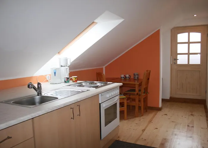 Fewo, Ferienwohnung, Im Naturschutzgebiet アパート *