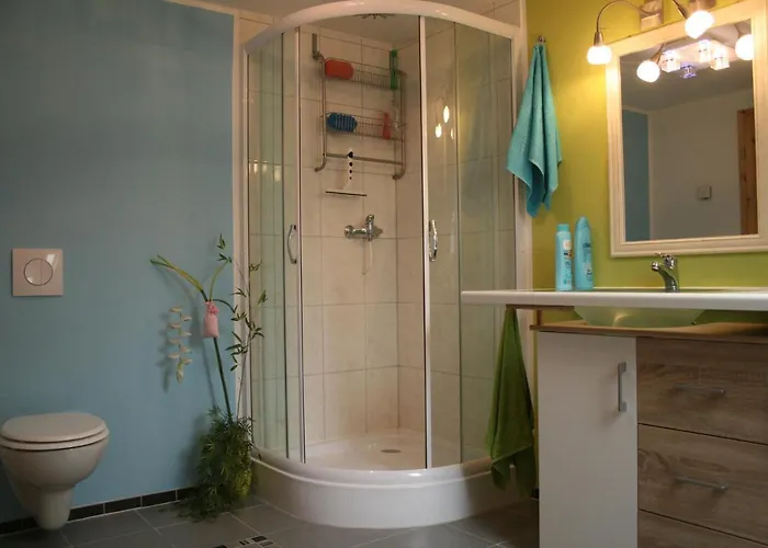 Fewo, Ferienwohnung, Im Naturschutzgebiet ペーネミュンデ