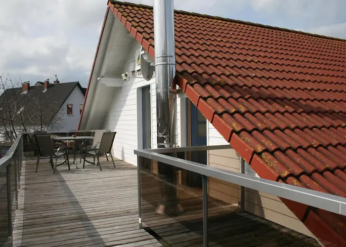 Fewo, Ferienwohnung, Im Naturschutzgebiet * ペーネミュンデ